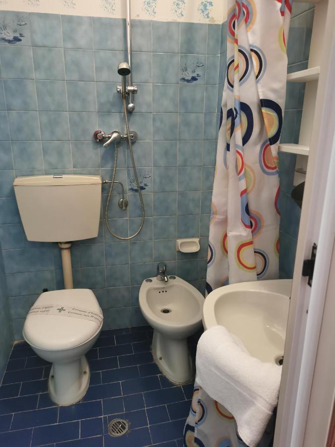 Hotel Ideale Rimini Buitenkant foto