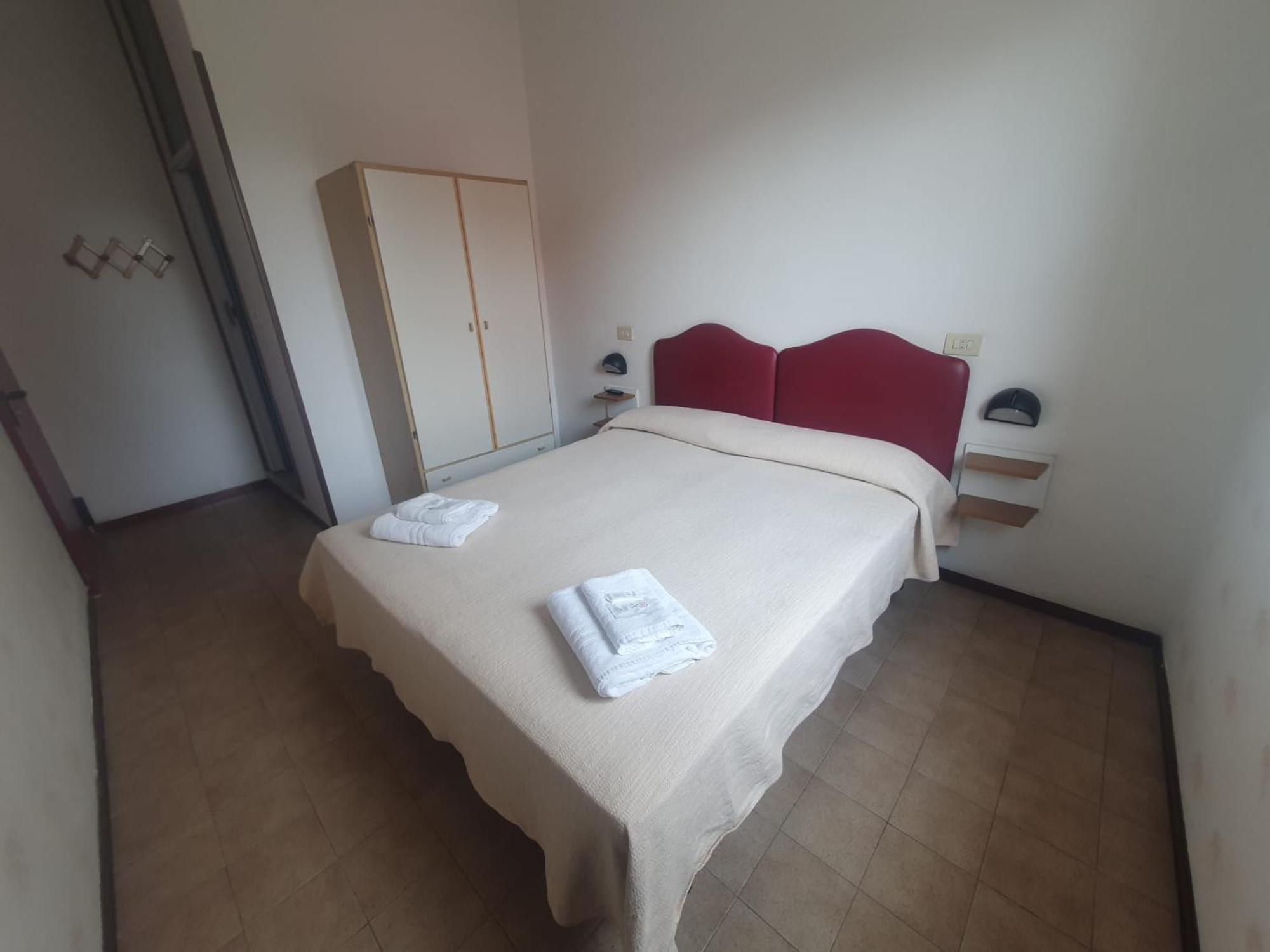 Hotel Ideale Rimini Buitenkant foto