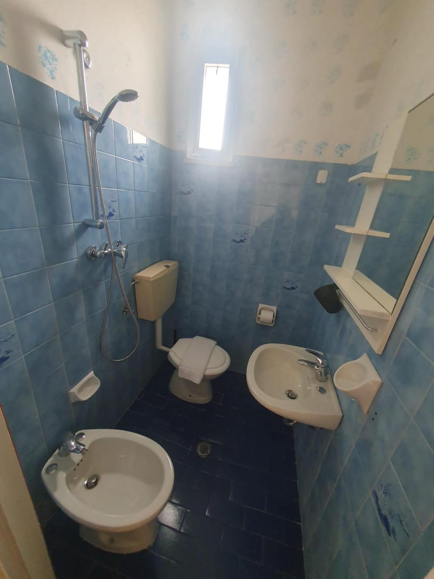 Hotel Ideale Rimini Buitenkant foto