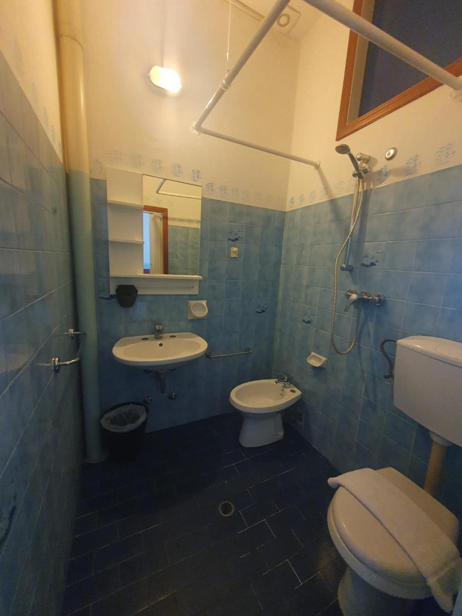 Hotel Ideale Rimini Buitenkant foto