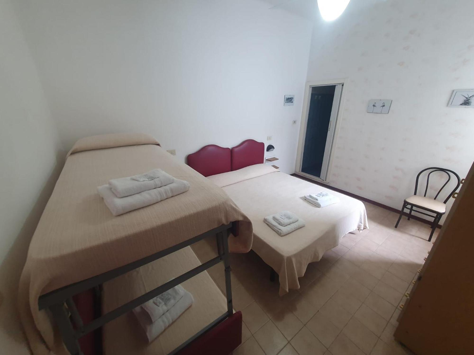 Hotel Ideale Rimini Buitenkant foto