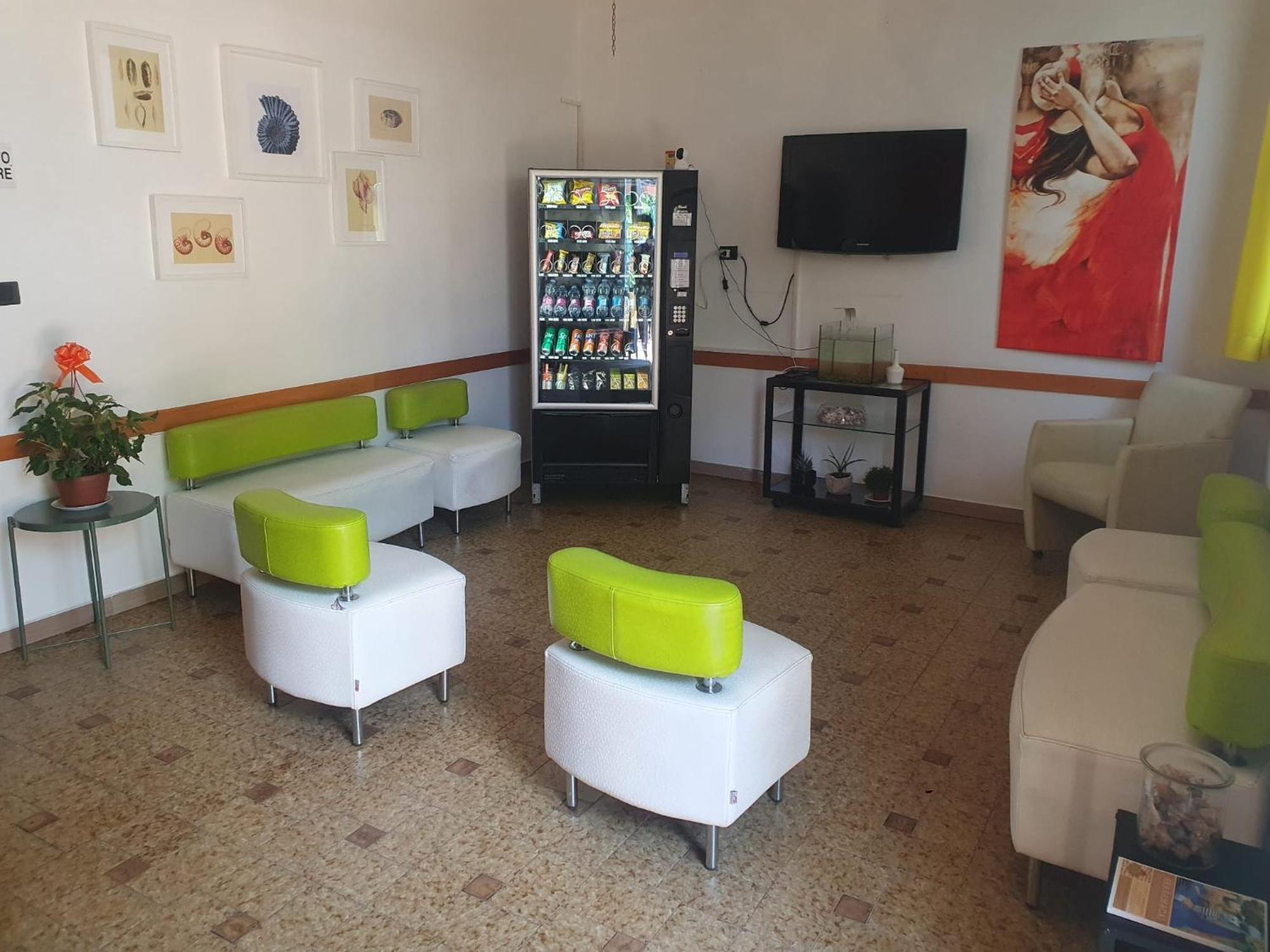 Hotel Ideale Rimini Buitenkant foto