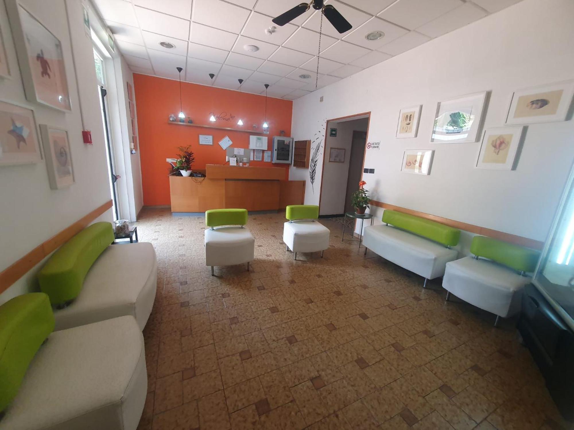 Hotel Ideale Rimini Buitenkant foto