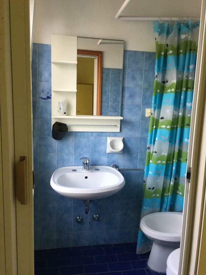 Hotel Ideale Rimini Buitenkant foto
