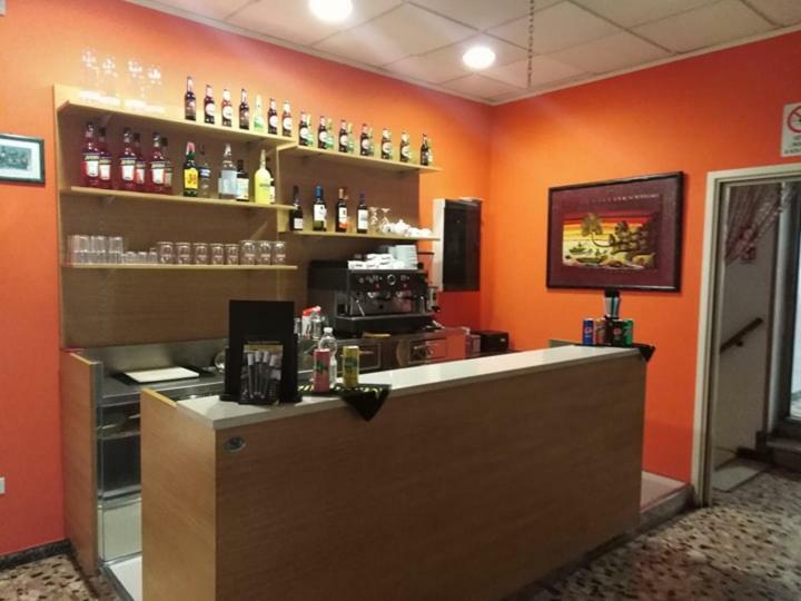Hotel Ideale Rimini Buitenkant foto
